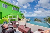 'Tortola Adventure Villa' - 3 Bdrms w/ A/C -  case vacanza in affitto