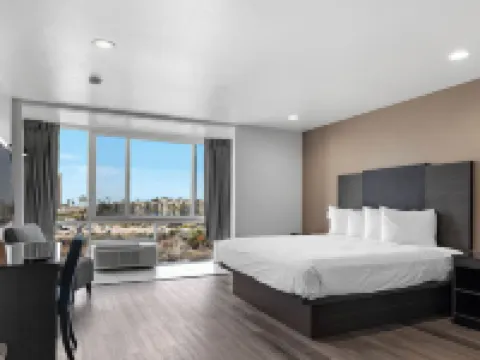 Motel 6 Oceanside, CA – Marina / Camp Pendleton Hoteles en Oceanside