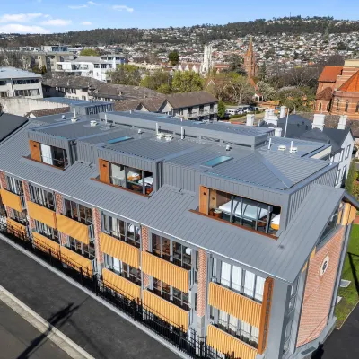 George Hotel Launceston, An Ascend Collection Hotel Hotels near Launceston CBD