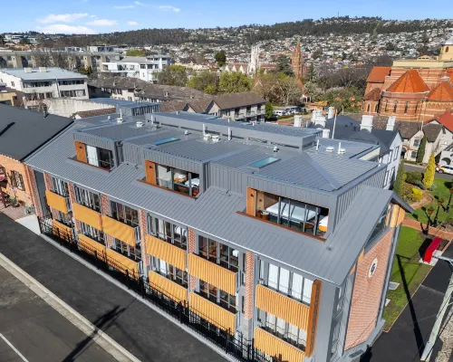 George Hotel Launceston, An Ascend Collection Hotel Hotels near Quadrant Mall