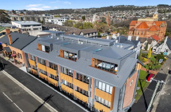 George Hotel Launceston, An Ascend Collection Hotel - 3 stjerner