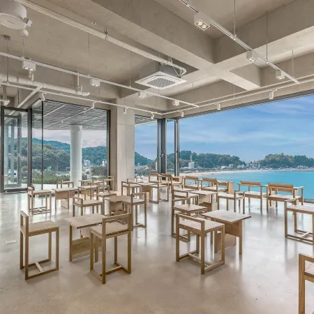 Yangyang Mahalo Hotel (Yangridan-Gil, Jukdo Beach)