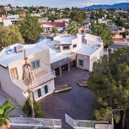 MTV Rented Million Dollar Mansion