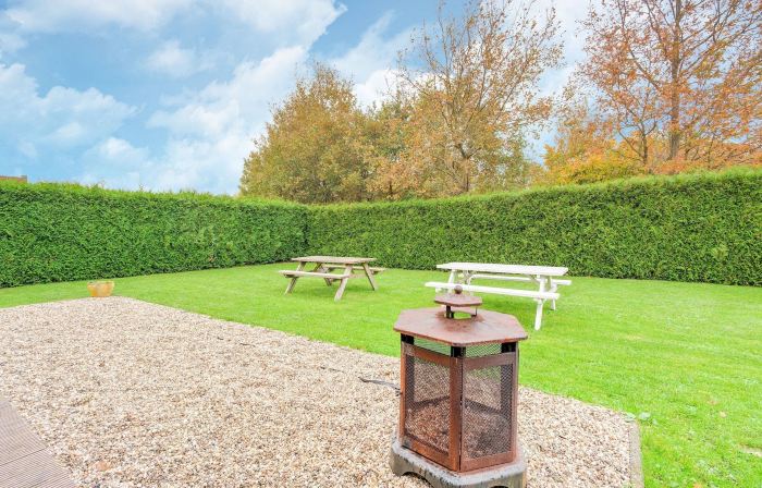 Holiday Home in Zeewolde Near Forest