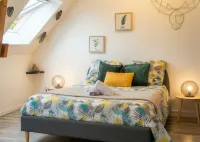 Appartement - Parking privé Gratuit, Proche Centre-Ville et Gare de Saint-Omer