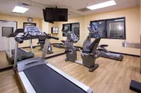 Holiday Inn Express & Suites DENVER NORTH - THORNTON by IHG - Kuntosalit