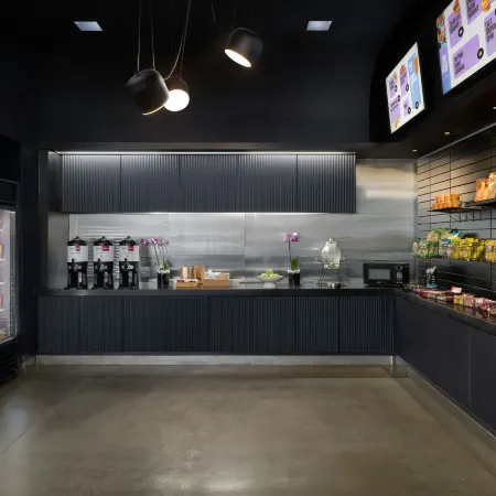 Aloft Houston by the Galleria Отели рядом с достопримечательностью «Вестхаймер роуд»
