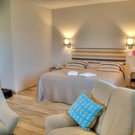 Hôtel la Bastide d'Iris