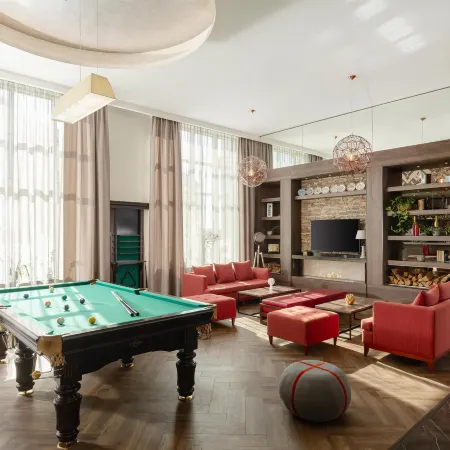 Гостиница и Конгресс Центр Radisson, Саранск