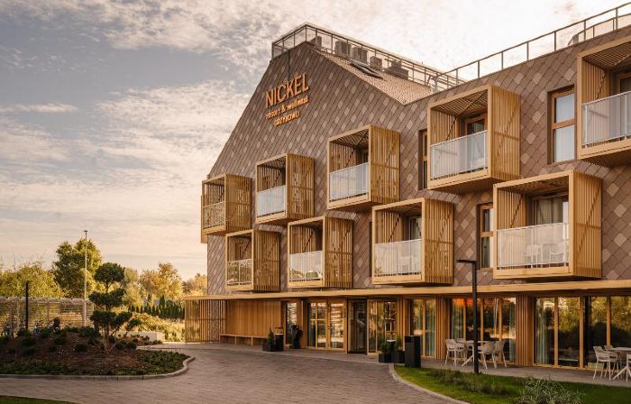 Nickel Resort & Wellnest Kołobrzeg - Grzybowo