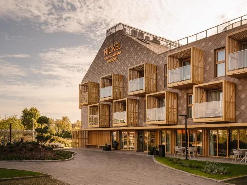 Nickel Resort & Wellnest Kołobrzeg - Grzybowo - Wifi
