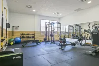 Hotel Cullera Holiday - gimnasio