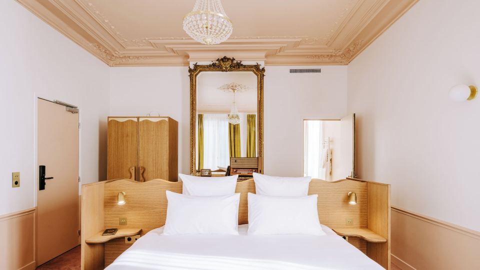 Le Charmant Hôtel