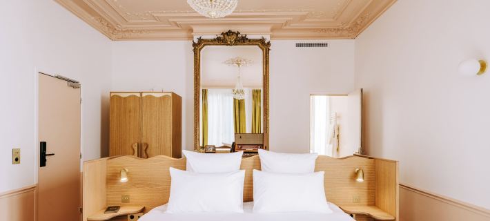 Le Charmant Hôtel Hotels in Saint-Ouen-sur-Seine