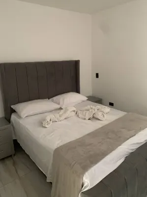 Hébergementà l'hôtel Legendariochambre double #200