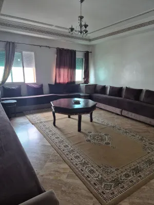 Luxurious 3-Bedroom Apartment in Historic Fès, Morocco - Apartments