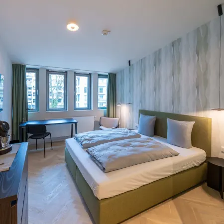 qnorke Hotel Отели рядом с достопримечательностью «Шпандау»