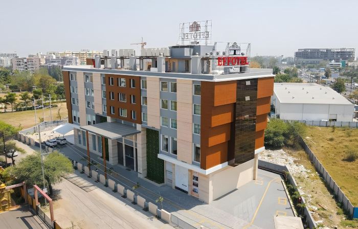 Effotel by Sayaji Bhopal