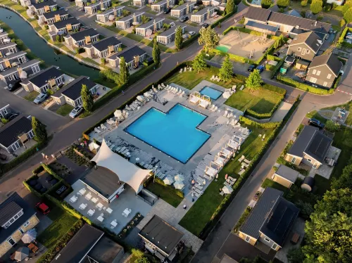 Resort Mooi Bemelen - Homestays
