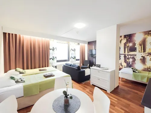 Forenom Aparthotel Lahti - 3-Star