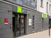 Ibis Styles Bordeaux Centre Gare โรงแรมใกล้สถานีรถไฟบอร์โด