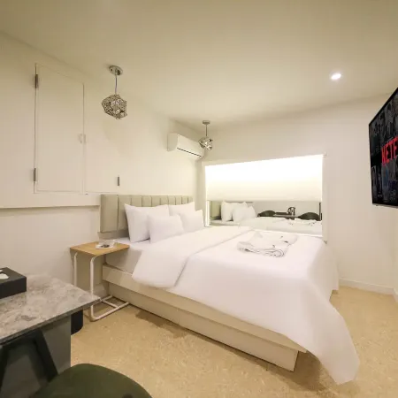 Cheonan Honeymoon Motel