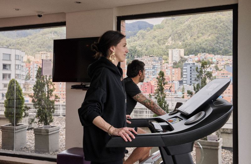 Mercure Bogota BH Zona Financiera photo 5