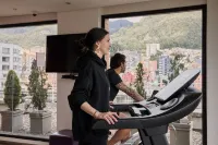 Mercure Bogota BH Zona Financiera - Phòng Gym