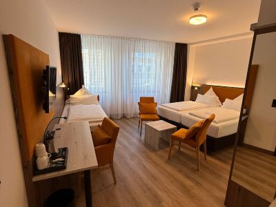 Minx – CityHotels