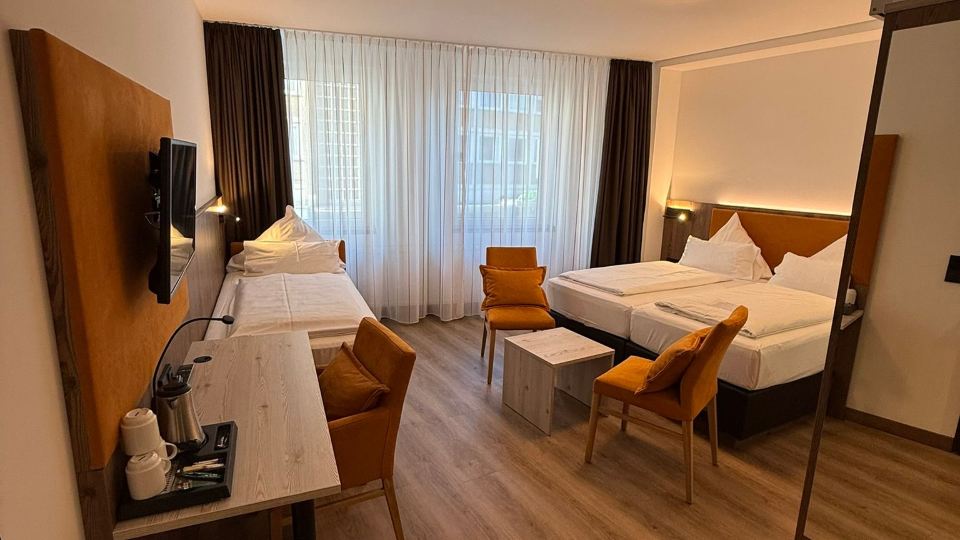 Minx – CityHotels