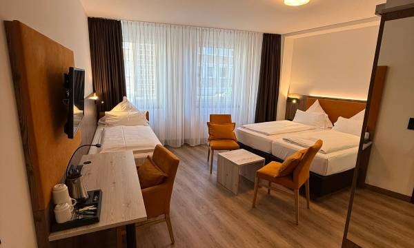 Minx – CityHotels