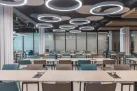 Energy Hotel & Business Center - breakfast