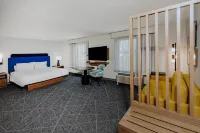 Hampton Inn & Suites by Hilton Tomball Houston NW - Uima-altaat