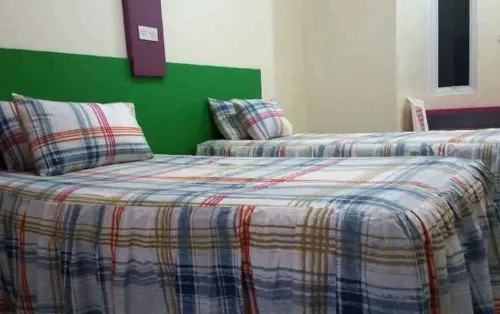 Urbanpoint Hotel Syariah Pringsewu Lampung