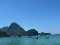 โมร็อกโก โฮเทล เอล นิโด โรงแรมใกล้หาด Seven Commandos Beach