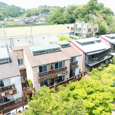 Suncheon Pension Pumpkin Pension