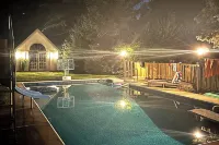 Pet Friendly: Private Pool & Home Theater