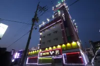Iksan V - Parkplatz