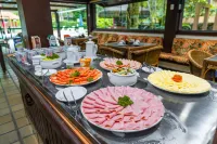 Hotel Nacional Inn Ubatuba - Praia das Toninhas - Bữa sáng