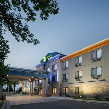 Holiday Inn Express BILLINGS EAST by IHG