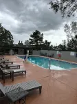 Hotel Aspen Flagstaff/ Grand Canyon InnSuites - piscina