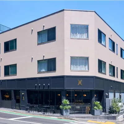 Hotel Vintage Meguro Fudomae Hotels near Tamukai Park