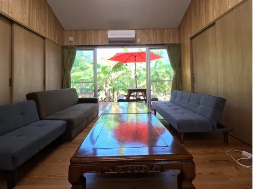 Pension Karakawa - Mountain view