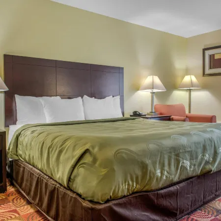 Quality Inn Bloomington Near University