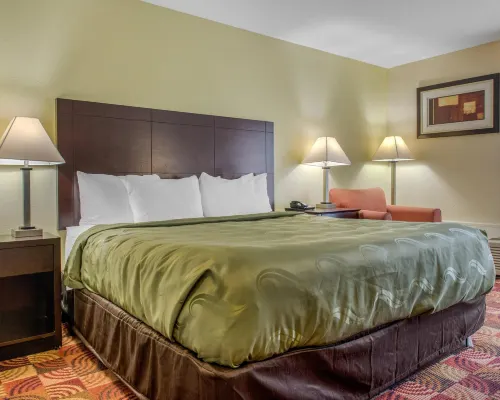 Quality Inn Bloomington Near University Hotels in Bloomington