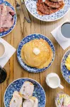 Dillard House - breakfast