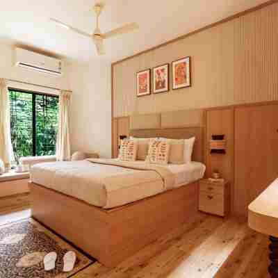 Olive Resort - Sillari Pench Rooms