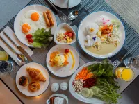 Grand Mercure Khao Lak Bangsak - servizio colazione