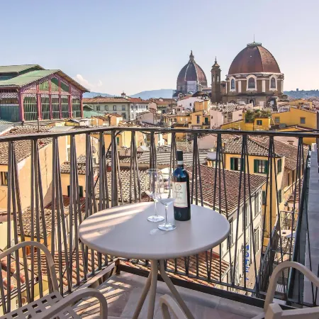 Hotel Machiavelli Palace