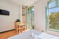 Appart'hôtel Odalys City - Nice Centre - balcon
